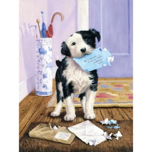 Paint By Number Junior Small The Mail Menace