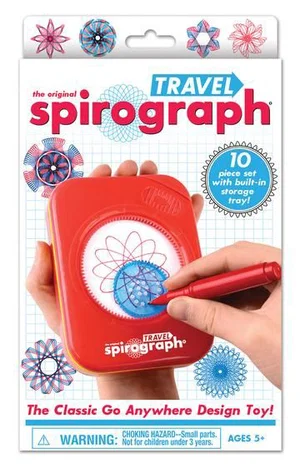 Travel Spirograph Design Set