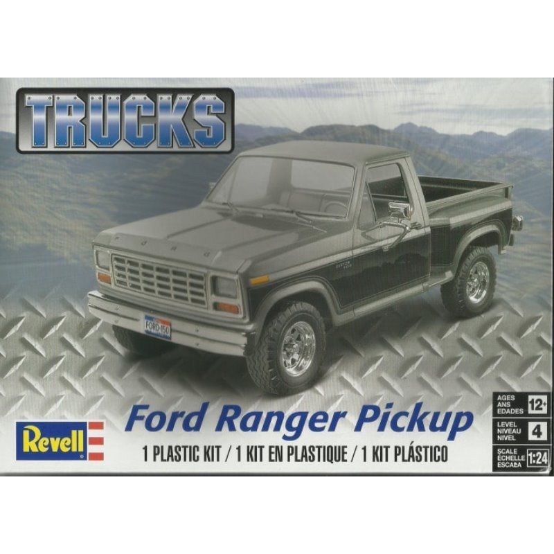 Image of Ford Ranger Pickup – Revell Model