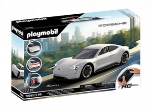 Playmobil Porsche - Mission E