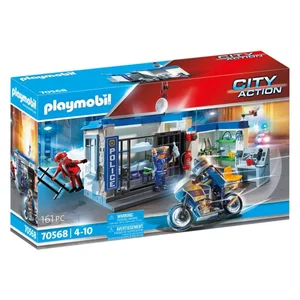 Playmobil City Action - Prison Escape