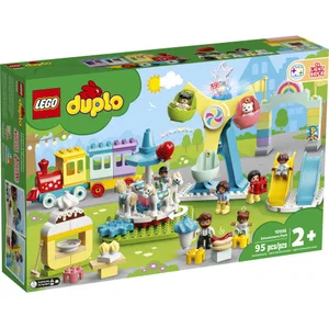 Lego Duplo Amusement Park V39 10956