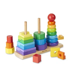 Geometric Stacker