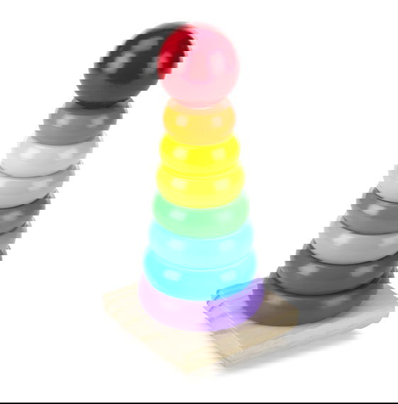Image of Rainbow Stacker