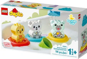 Lego Duplo Floating Animal Train 10965