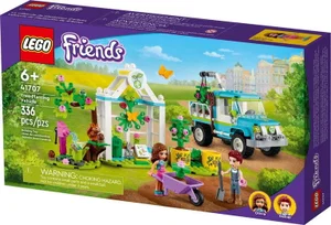 Lego Friends Tree-Planting Vehicle 41707