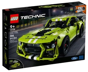 Lego Technic Ford Mustang Shelby GT500 42138