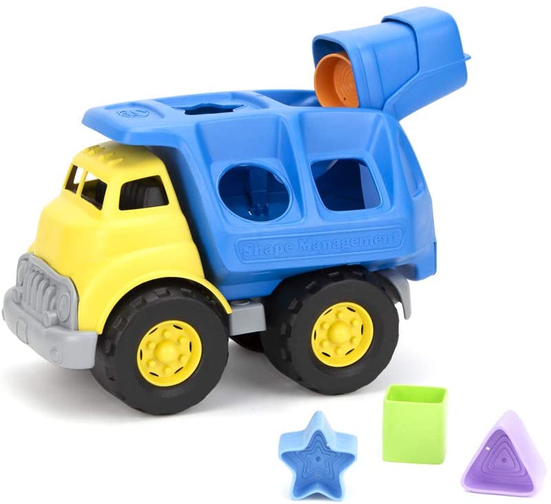 Shape Sorter Truck - Green Toys