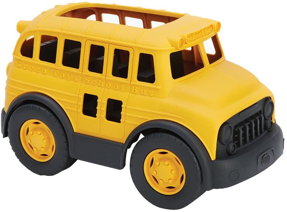 Image of School Bus – Green Toys