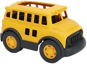 School Bus - Green Toys