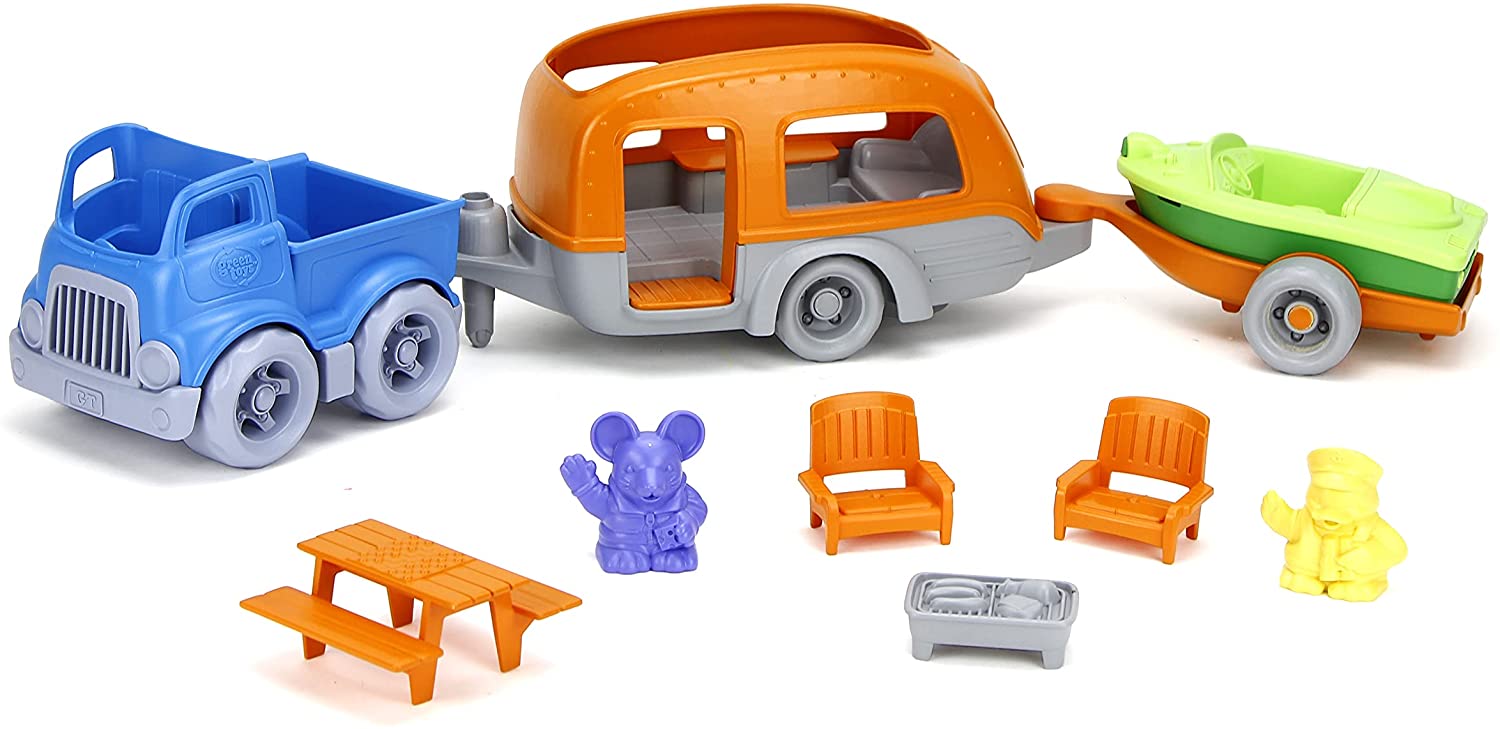 Image of RV Camper Set – Green Toys