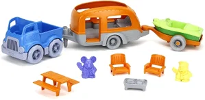 RV Camper Set - Green Toys