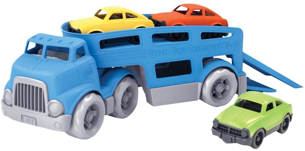 Image of Car Carrier – Green Toys