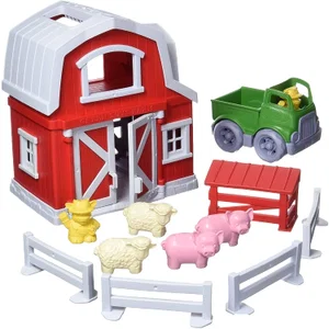 Farm Playset - Green Toys
