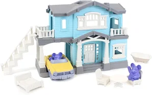 House Playset - Green Toys