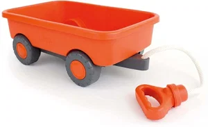 Orange Wagon - Green Toys