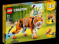 Lego Majestic Tiger 31129