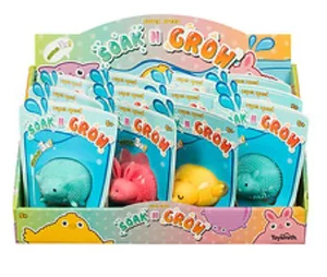 Soak & Grow Farm Animals