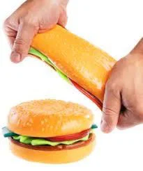 Stretcheez Hamburger
