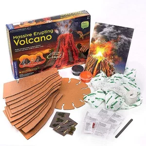 Massive Erupting Volcano Science Kit