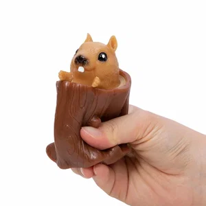 Nutty Squirrel Popper