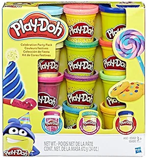 Play-Doh Celebration Party Pack