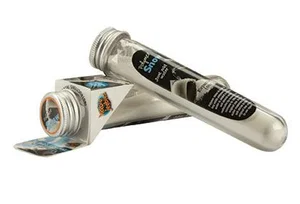 Polymer Snow Test Tube