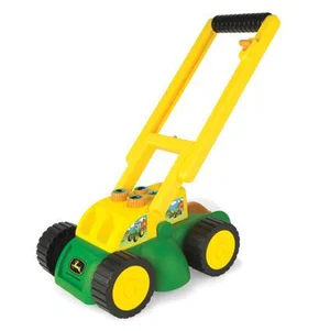 Real Sounds Lawnmower Push mower