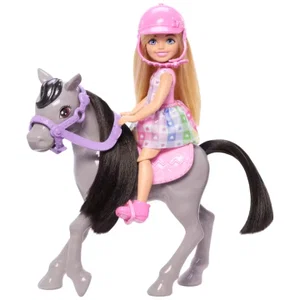 Barbie: Chelsea Doll and Pony