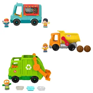 Little People Large Vehicle Assorted