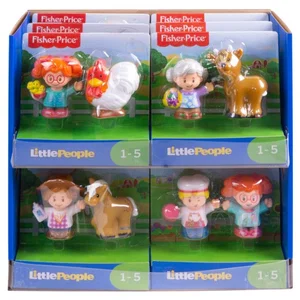 Little People 2pk Figures Assorted