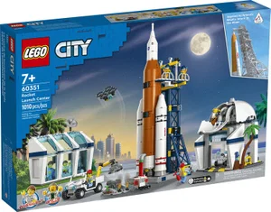 Lego Rocket Launch Centre 60351