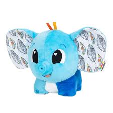 Puffing Elephant Lamaze