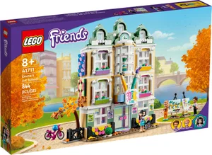 Lego Friends Emma's Art School 41711