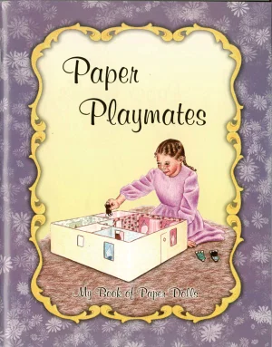 Paper Playmates Pattern Book