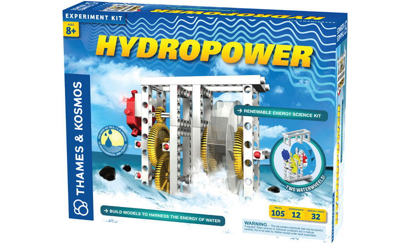 Image of Hydropower Science Kit