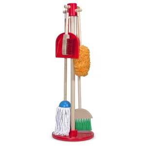 Dust, Sweep & Mop