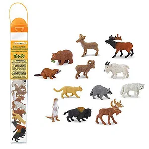 Toob North American Wildlife