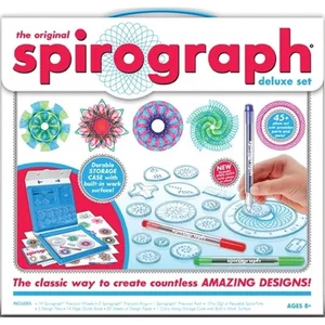 Spirograph Deluxe