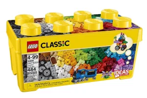 Lego Creative Medium Brick Box 10696