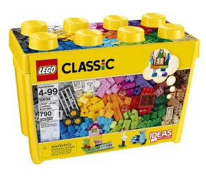 Lego Creative Large Brick Box 10698