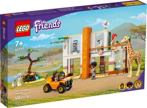 Lego Friends Mia's Wildlife Rescue 41717