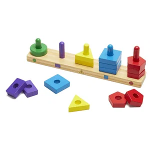 Stack & Sort Board