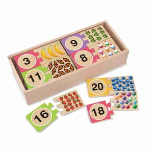 1-20 Self-Correcting Number Puzzles