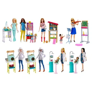 Barbie Playsets