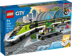 Lego City Passenger Train 60337