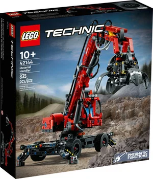 Lego Technic Material Handler - 42144