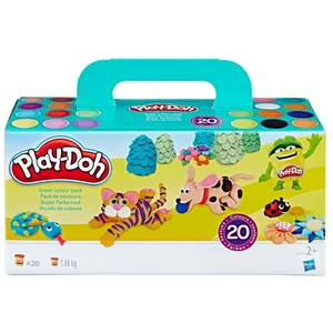Play-Doh Super Colour Pack