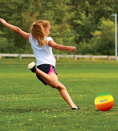8.5" Franklin Playground Ball