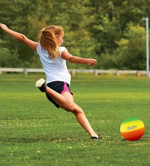 8.5" Franklin Playground Ball